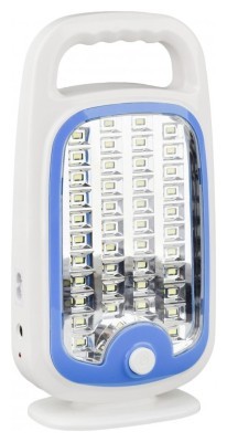 Светодиодная лампа HG-7129, 3000 mAh с ярким освещением с аккумулятором Maraton