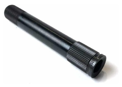 BMX вал для шатунов Fiend Segment 22мм x 48 шліців