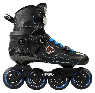 Рлики Micro Delta black