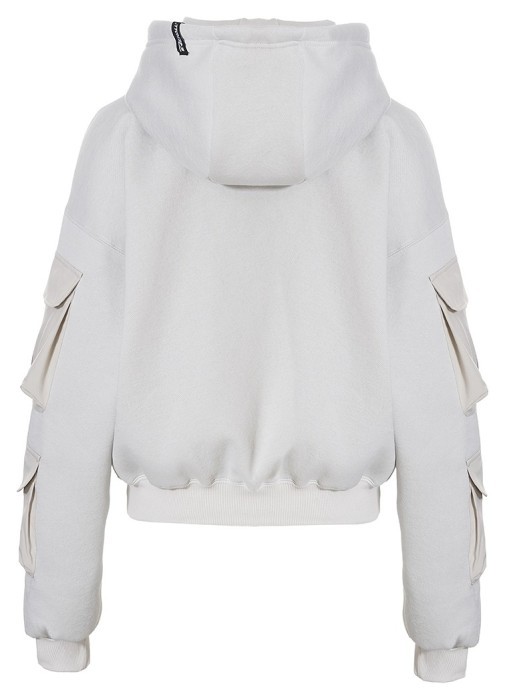 Rehall толстовка Cargi W sleet M