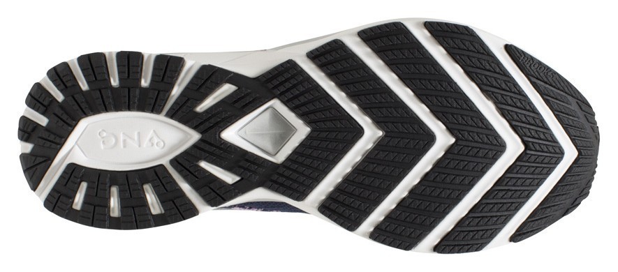 Кросівки жіночі Brooks RICOCHET W 36.5 (6.0US) Purple/lilac/navy (1202821B575)