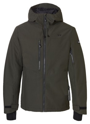 Rehall куртка сноубордическая Castle 2025 graphite XXL