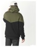 Picture Organic толстовка Basement Plush Hoody tobacco black S Фото - 1