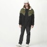 Picture Organic толстовка Basement Plush Hoody tobacco black S Фото - 2