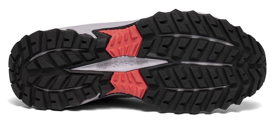 Кросівки жіночі для бігу Saucony EXCURSION TR13 W 39 (8.0US) Grey/coral (10524-5s) O