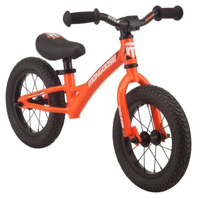 Біговел Mongoose Title TOT 12