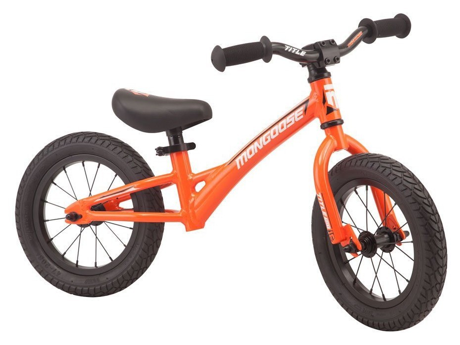 Біговел Mongoose Title TOT 12