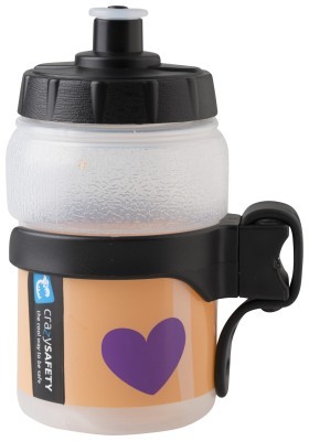 Пляшечка Crazy Safety Chipmunk