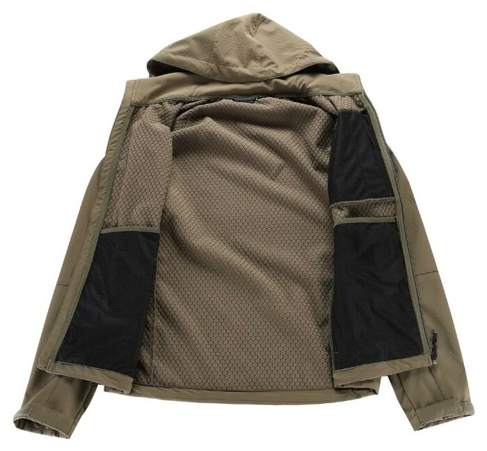 Куртка Alpine Pro Hoor MJCE623