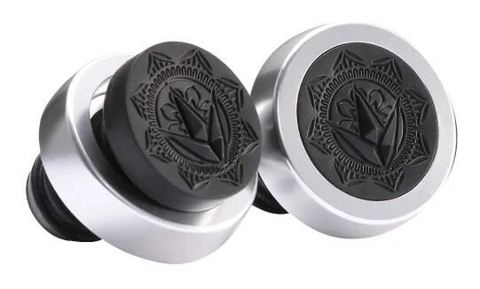 Баренди Blunt Halo - Chrome