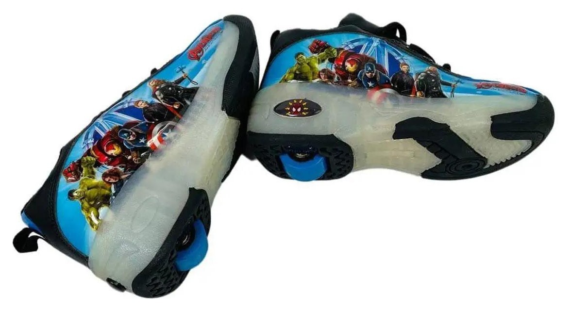 Роликові кросівки Bavar Sport (32)