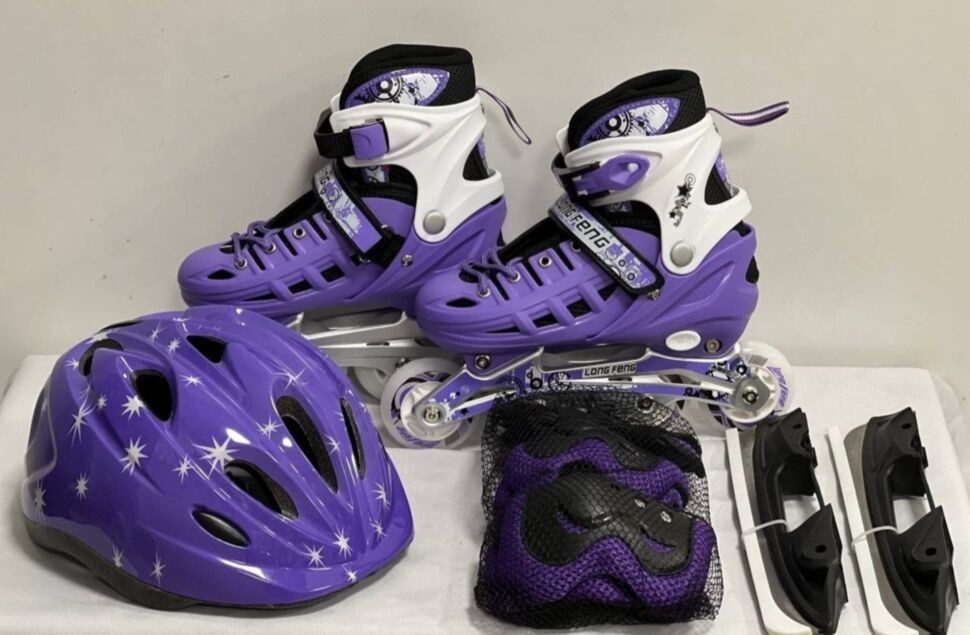 Набір Maraton 2in1 Ice L (39-42)