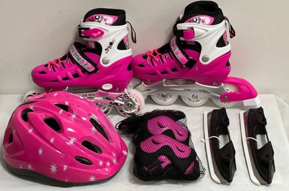 Набір Maraton 2in1 Ice L (39-42)