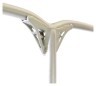 Кермо руль Aztek Apollo Alloy Ivory Фото - 1