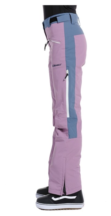 Штани Rehall Lena для жінок 2024 lavender