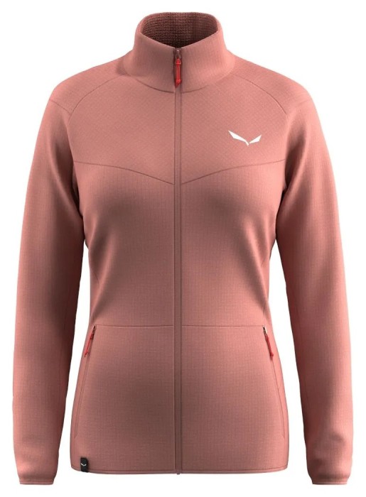 Флісова кофта Salewa Puez Cammino PL Wmn