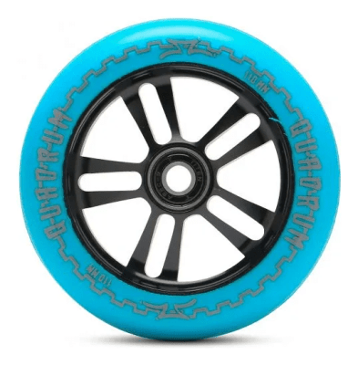 Колесо для трюкового самокату AO Quadrum Pro 110 - Turqouise