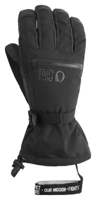 Рукавички Picture Organic Kincaid black-black