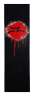 Наждак AO Scooter Overspray 7,0" x 23,0" Pro - Red