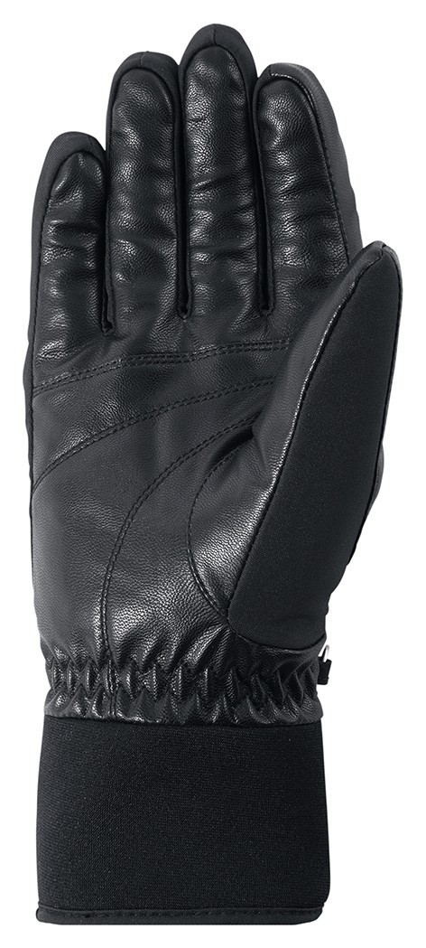 Ziener рукавички лижні Kitty W black 6