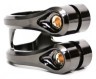 Затискач Ethic-DTC Sylphe Standard Pro-Black Chrome Фото - 1
