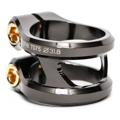 Затискач Ethic-DTC Sylphe Standard Pro-Black Chrome