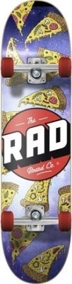 Скейтборд RAD Logo Progressive Complete Skateboard 8&quot;
