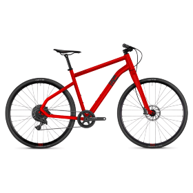 Велосипед Ghost Square Speedline 8.8 AL 28', рама M, червоно-чорний, 2021