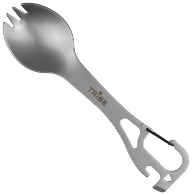 Ловилка Tribe Multi Spork сталева T-FC-0037-metal