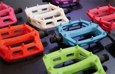 Педалі DMR V6 (Green)