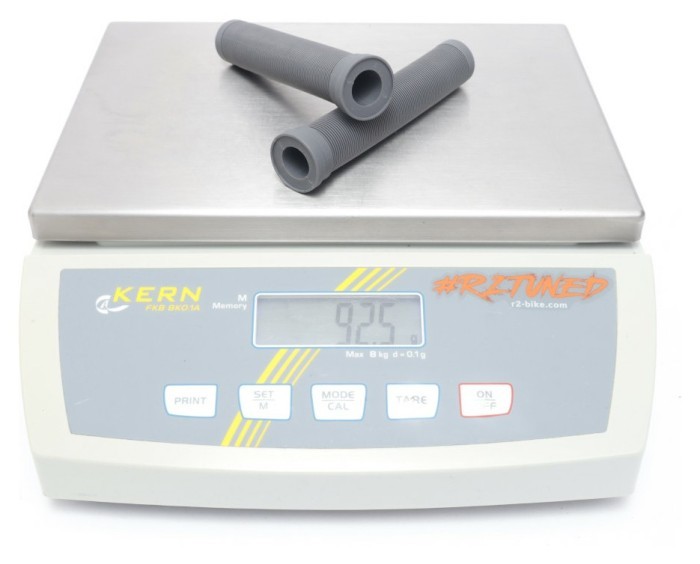 Гріпси ODI Soft Longneck SLX 160mm Single Ply Graphite