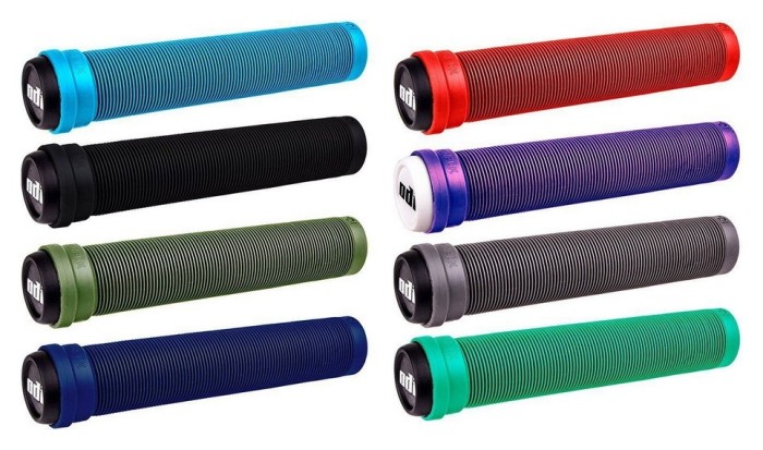 Гріпси ODI Soft Longneck SLX 160mm Single Ply Graphite