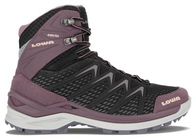 Черевики LOWA Innox Pro GTX MID W black-brown rose