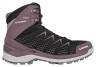 Черевики LOWA Innox Pro GTX MID W black-brown rose Фото - 1