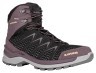 Черевики LOWA Innox Pro GTX MID W black-brown rose Фото - 2
