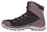 Черевики LOWA Innox Pro GTX MID W black-brown rose Фото - 3