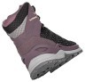 Черевики LOWA Innox Pro GTX MID W black-brown rose Фото - 4