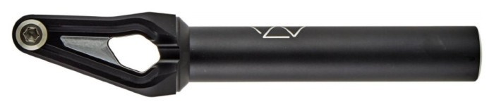 Вилка Native Versa Pro - Black/Silver