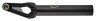 Вилка Native Versa Pro - Black/Silver Фото - 2