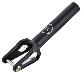 Вилка Native Versa Pro - Black/Silver