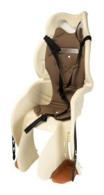 Крісло дитяче Sanbas P HTP design на багажник бежевий