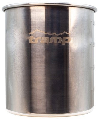 Кружка TRAMP зі складаними ручками 500мл UTRC-037 metal