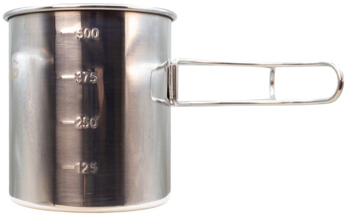 Кружка TRAMP зі складаними ручками 500мл UTRC-037 metal