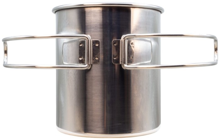 Кружка TRAMP зі складаними ручками 500мл UTRC-037 metal