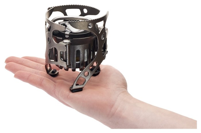 Мультипаливний пальник BRS-8B