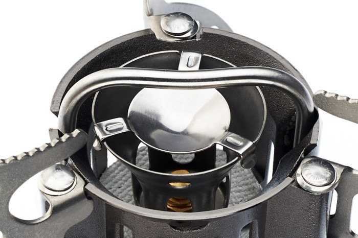 Мультипаливний пальник BRS-8B