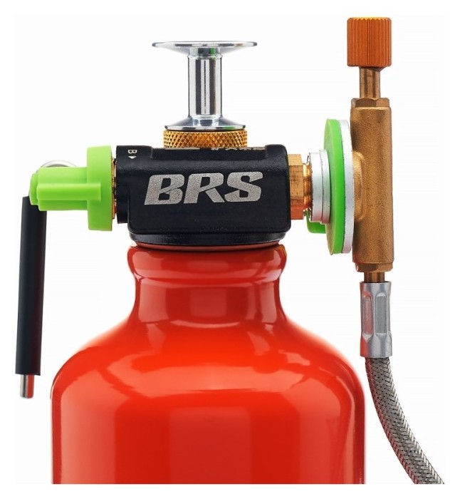 Мультипаливний пальник BRS-8B