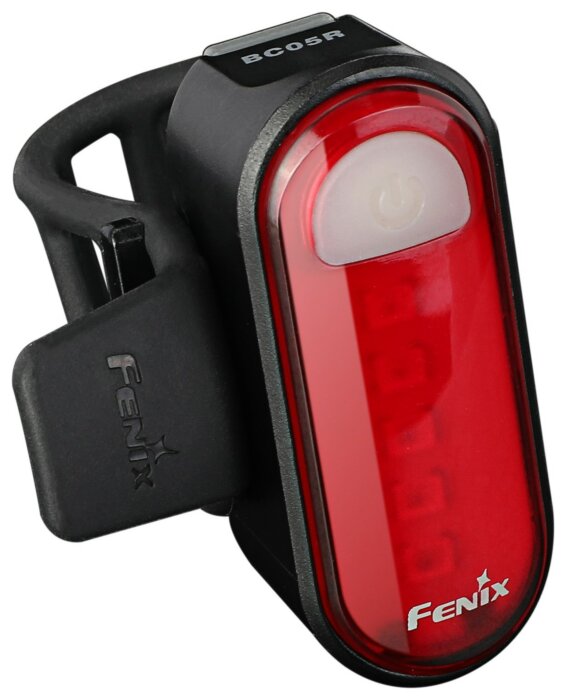 Велофара задня Fenix BC05R V2.0