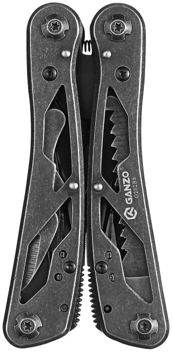 Мультитул Ganzo G202-BS