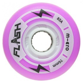 Колеса Micro Flash 80 mm purple